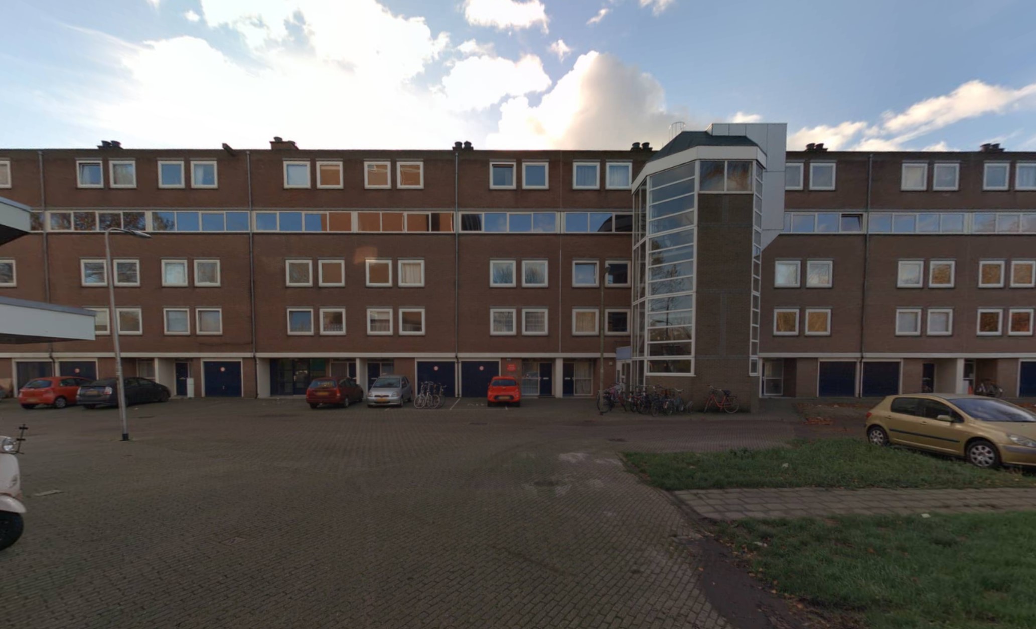 Mondriaanstraat 72, 8918 DH Leeuwarden, Nederland