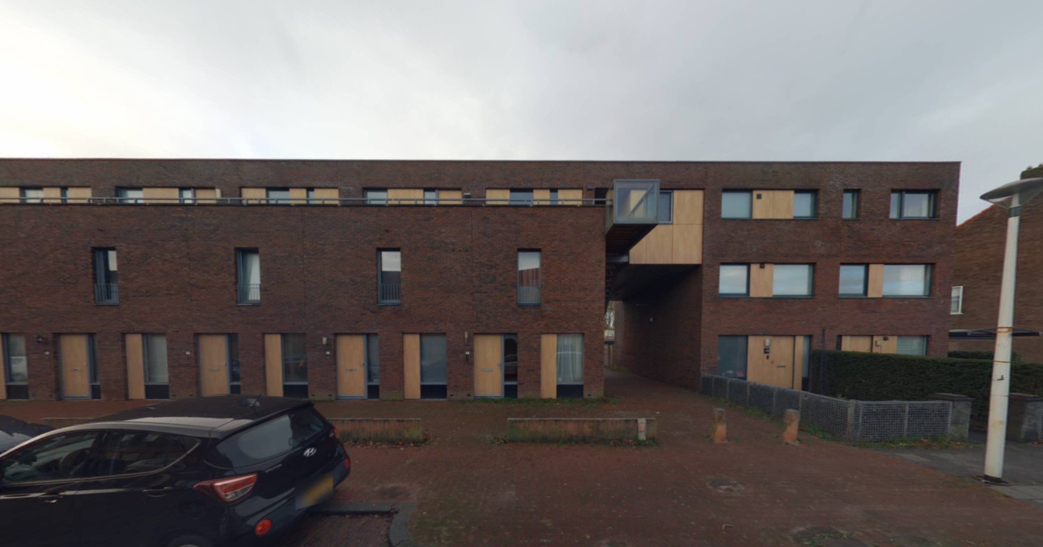 Cornelis Trooststraat 4, 8932 BV Leeuwarden, Nederland
