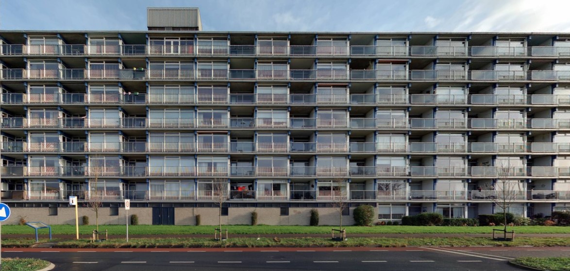 De Fennen 132, 8918 CH Leeuwarden, Nederland