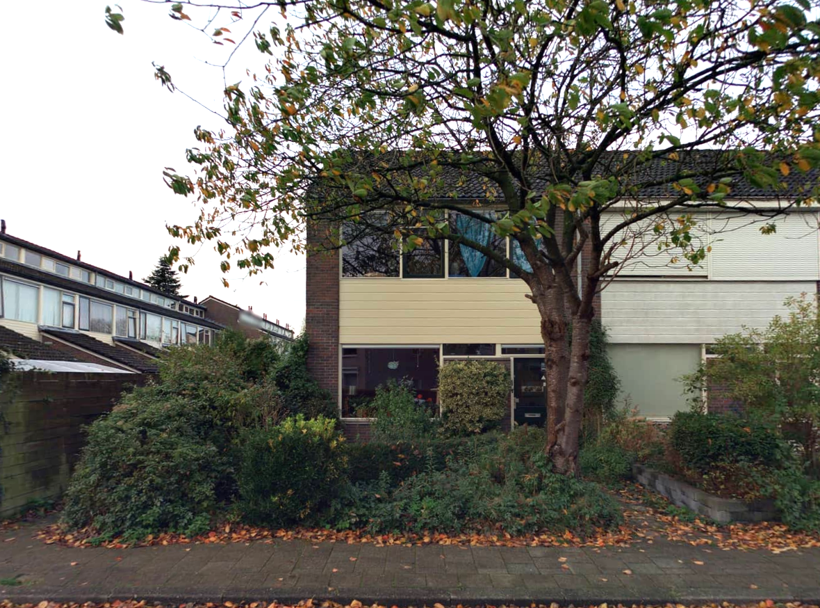 Holwortel 58, 8935 LJ Leeuwarden, Nederland