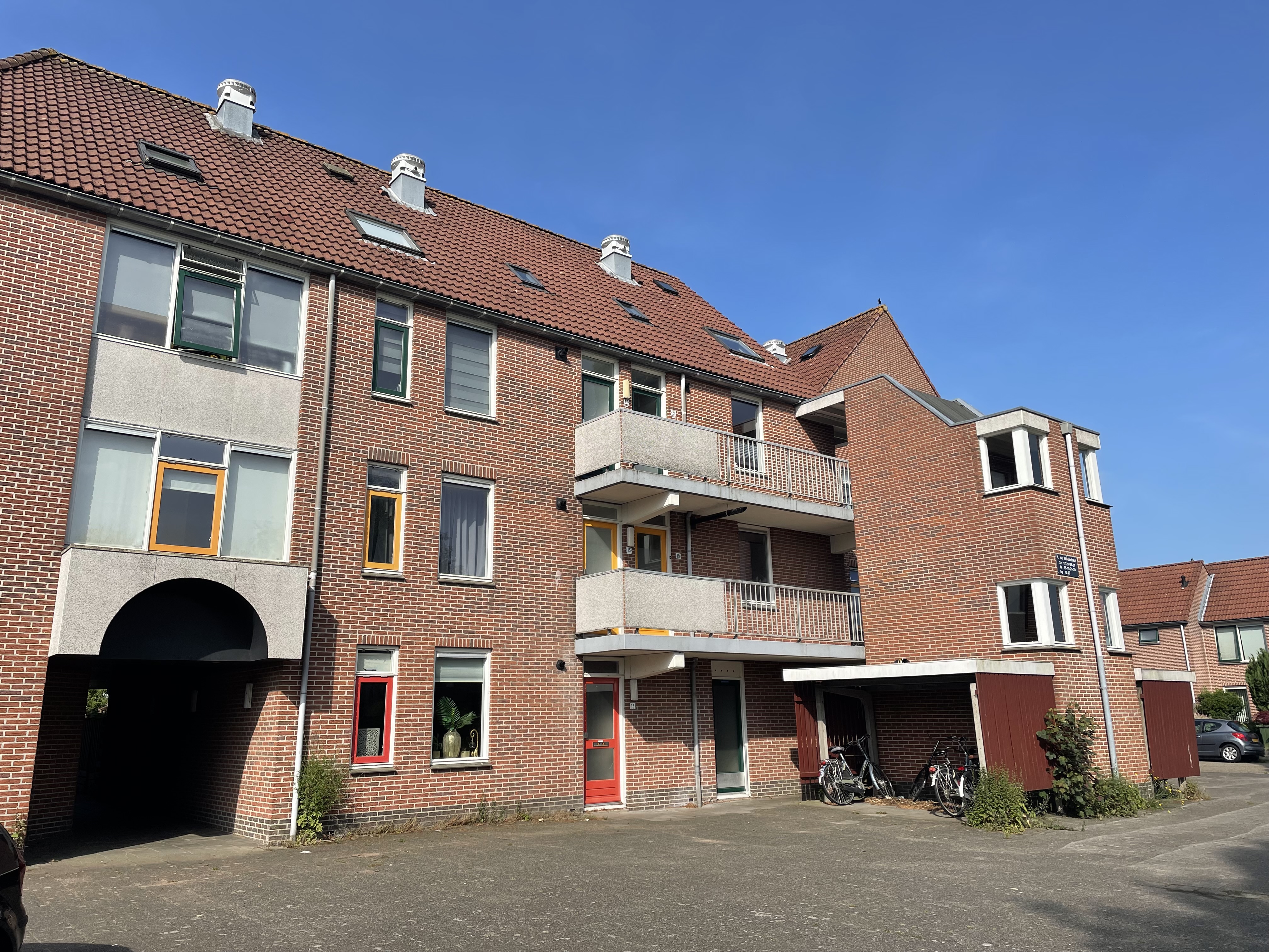 Kornelis de Wildestraat 25, 8441 AD Heerenveen, Nederland