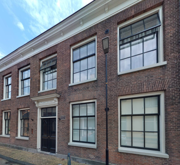 Hendrik Nanneshof 3, 8701 HE Bolsward, Nederland