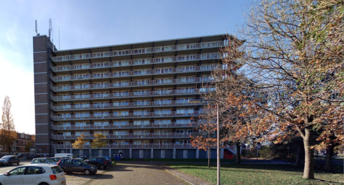 Eikenstraat 47, 8924 JC Leeuwarden, Nederland