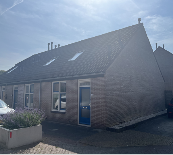 Douwe Hansmastraat 22, 8602 BA Sneek, Nederland