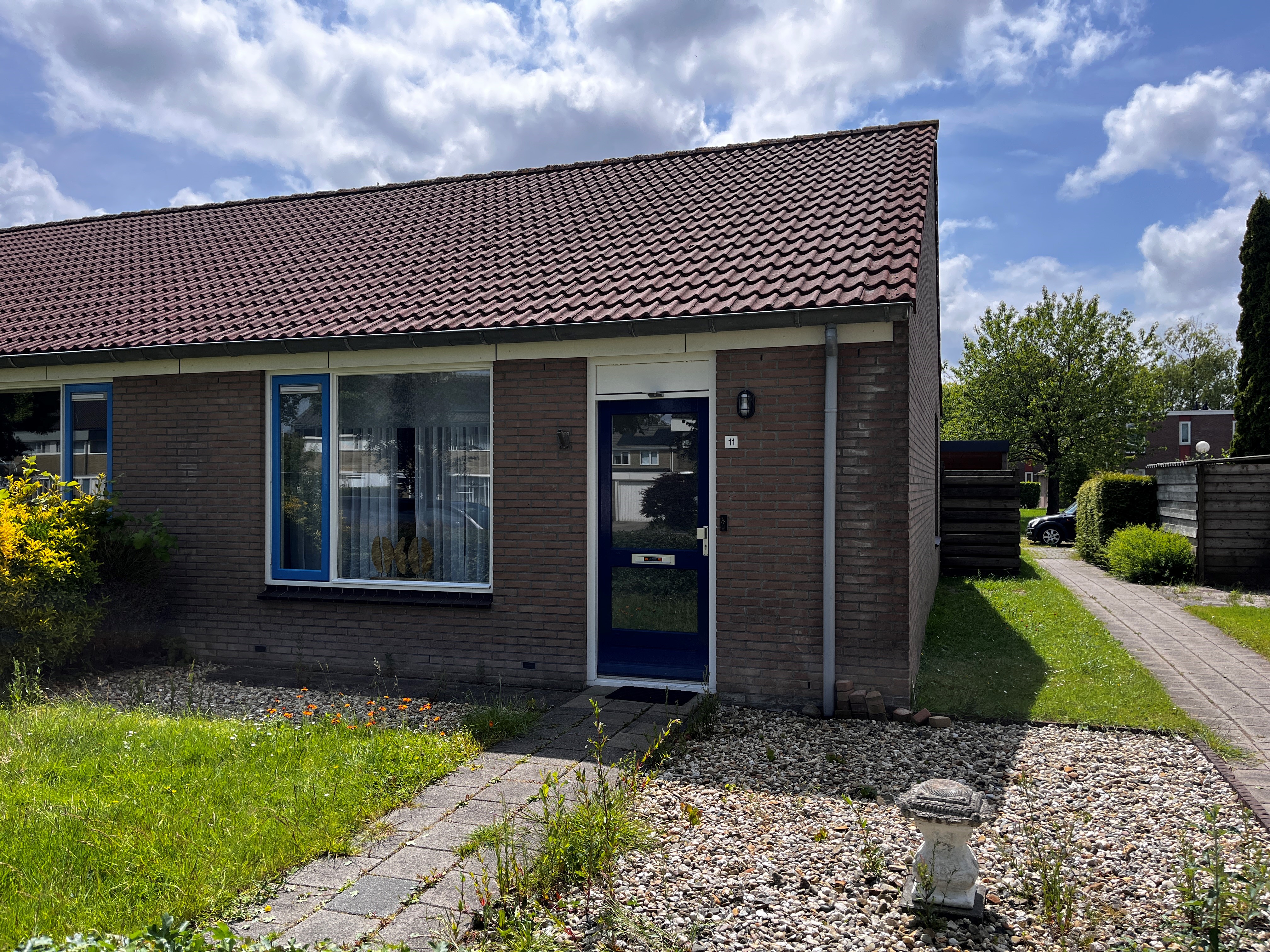 Gerrit Bleekerstraat 11, 9291 BS Kollum, Nederland