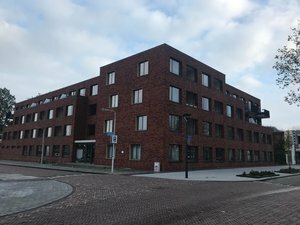 Nachtegaalstraat 98, 9203 BZ Drachten, Nederland