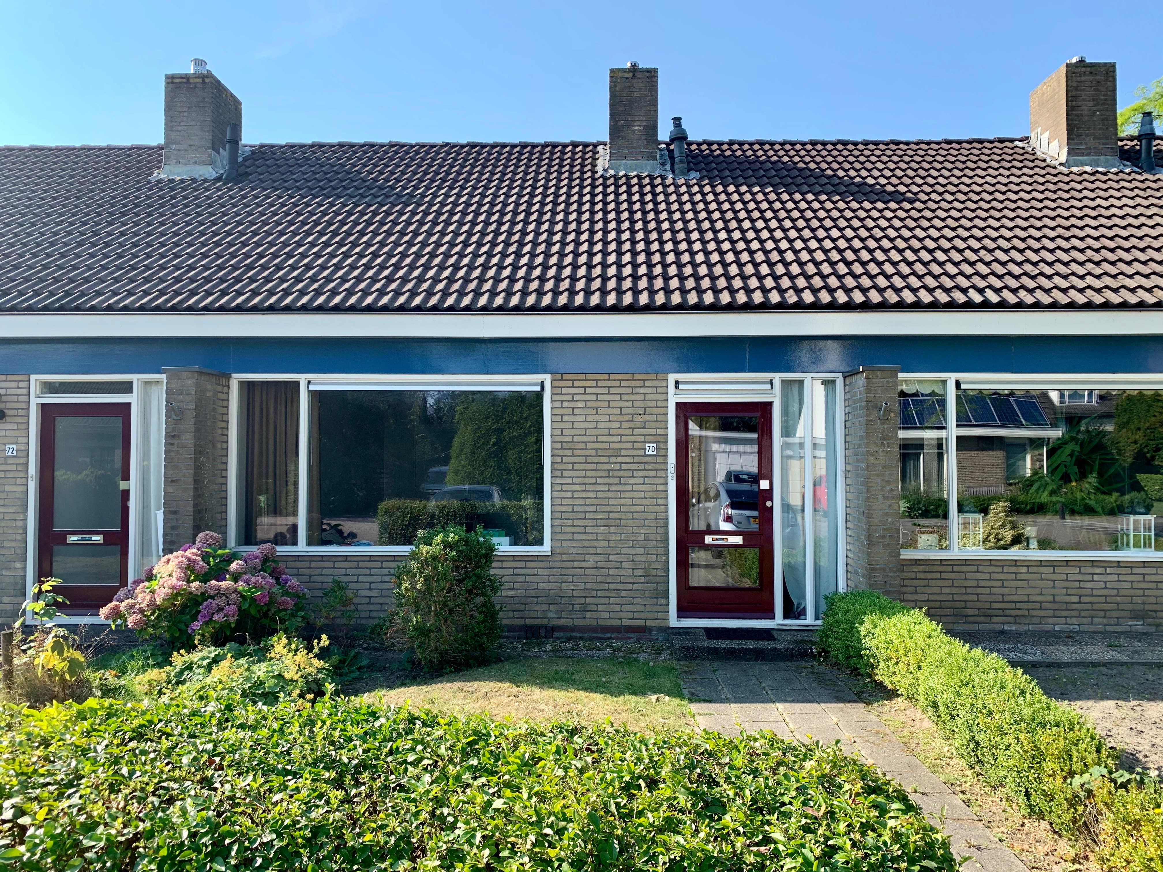 Sinderhoven 70