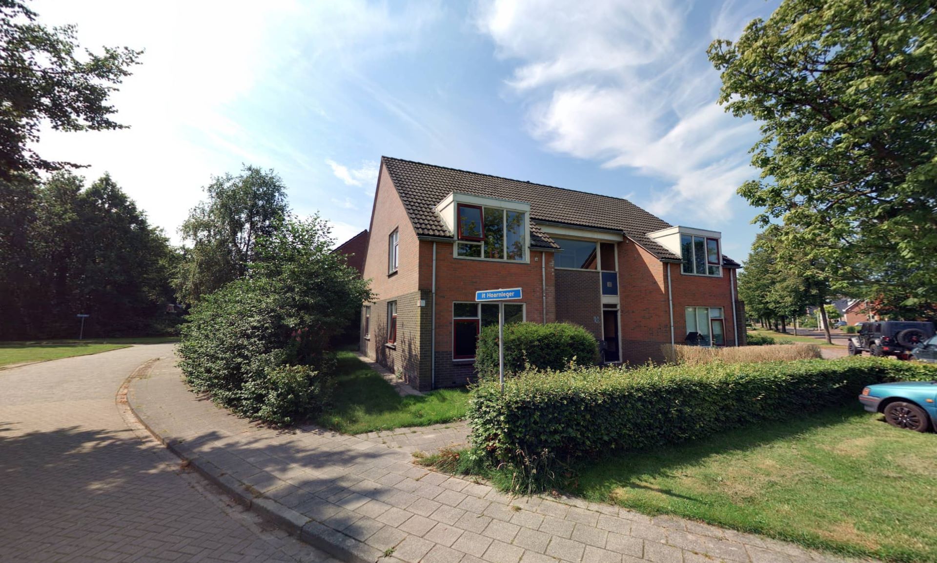 It Hoarnleger 4, 9262 NX Sumar, Nederland