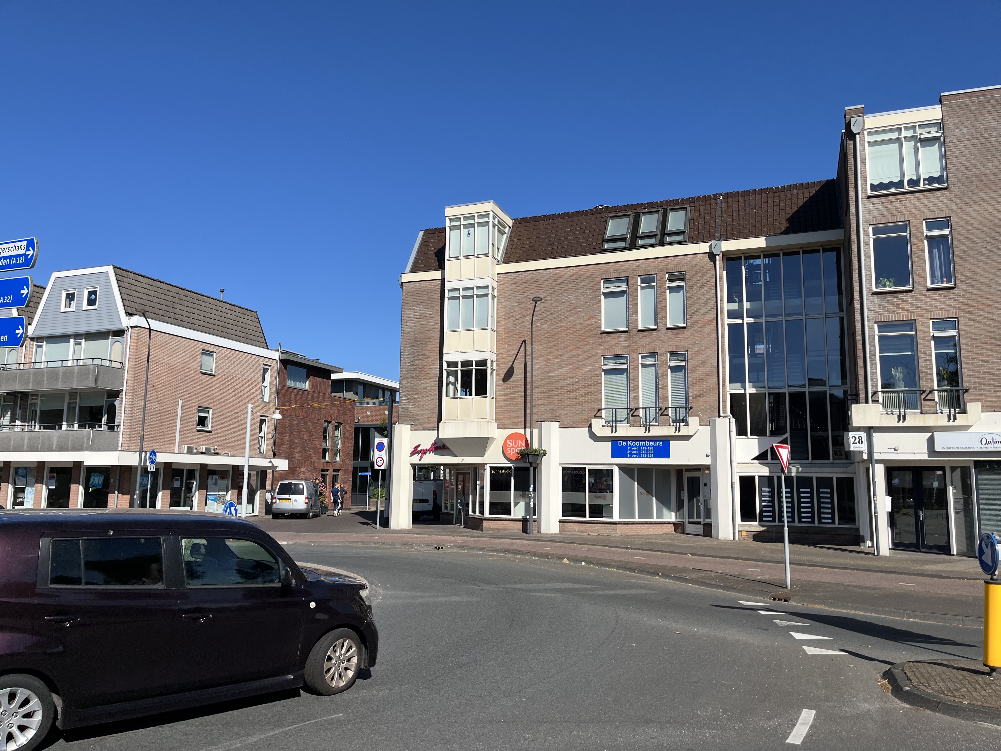 Koornbeursweg 120, 8442 DJ Heerenveen, Nederland