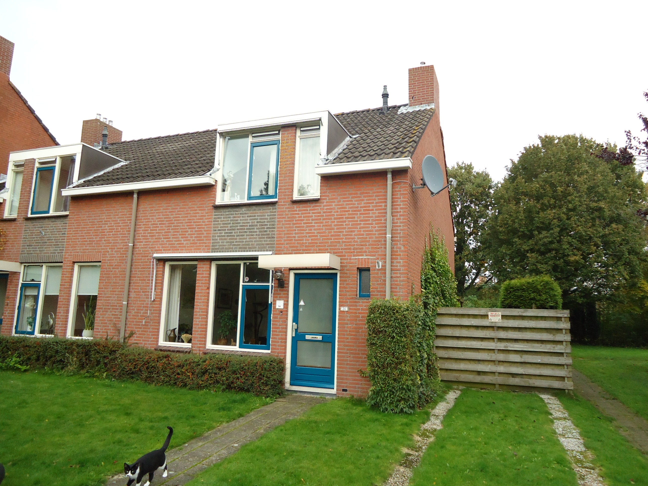 De Dammen 26, 8561 EN Balk, Nederland