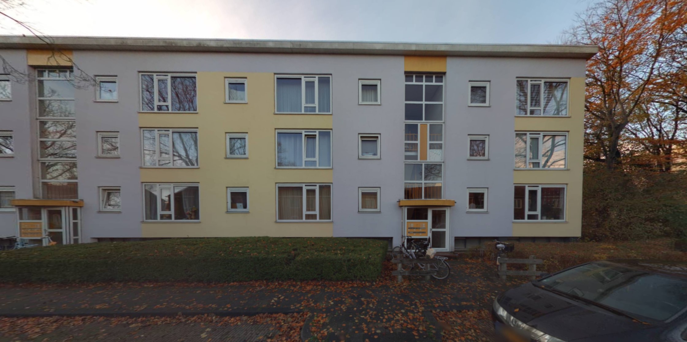 Berkenstraat 21, 8924 BX Leeuwarden, Nederland