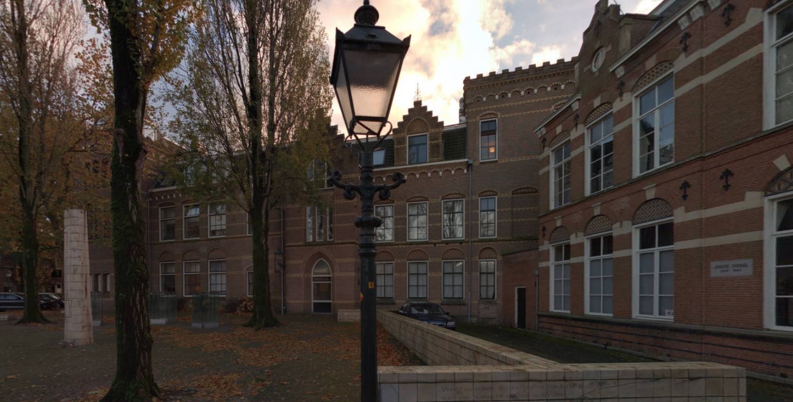 Grote Kerkstraat 91, 8911 EB Leeuwarden, Nederland