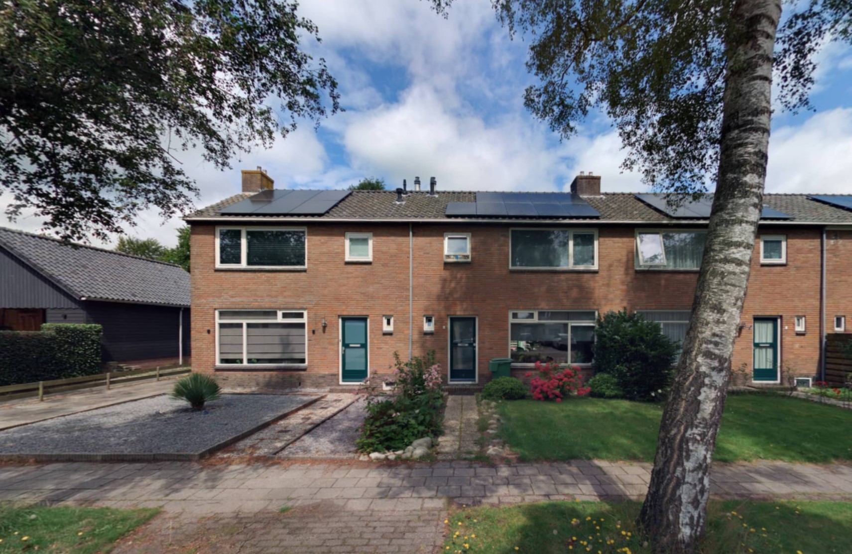 Joh. Falkenastraat 3, 9251 CM Burgum, Nederland