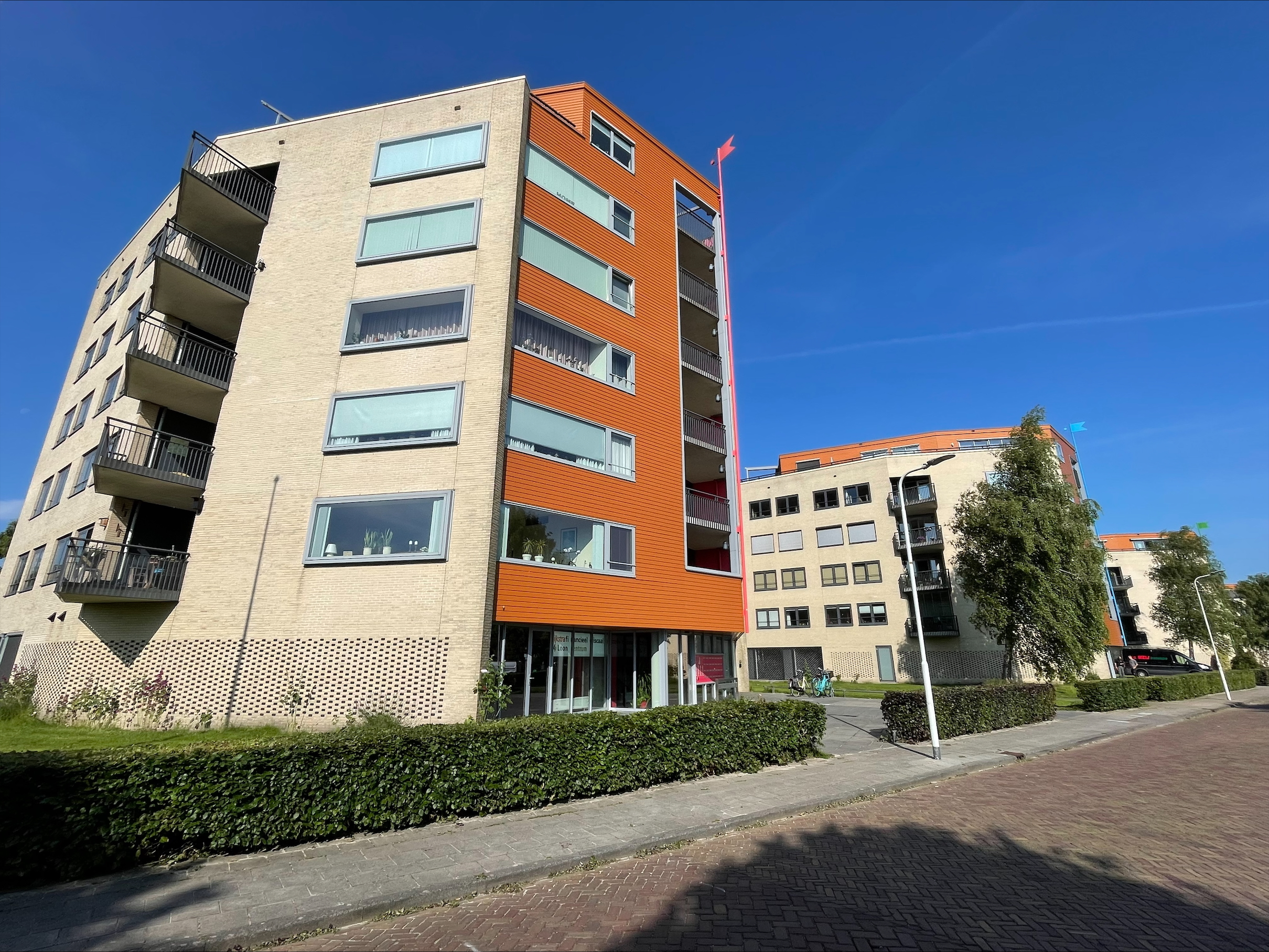 Graaf Adolfstraat 25 001, 8606 BT Sneek, Nederland
