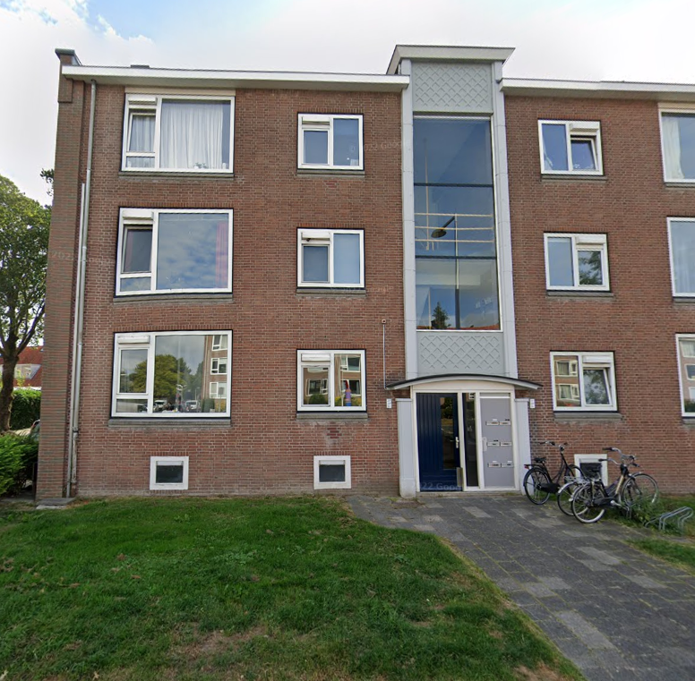 Valeriusstraat 32C