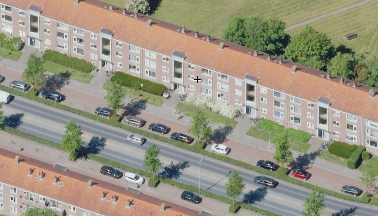 Valeriusstraat 32C, 8915 AG Leeuwarden, Nederland