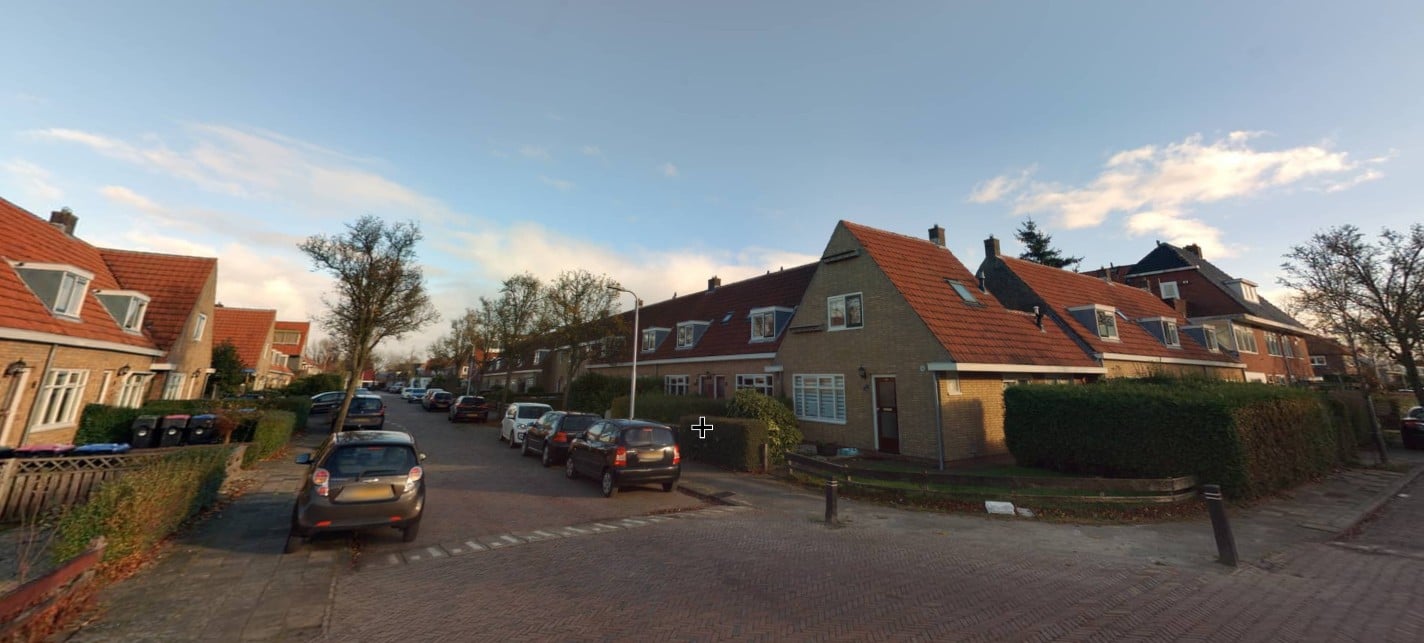 Azaleastraat 60, 8922 GM Leeuwarden, Nederland