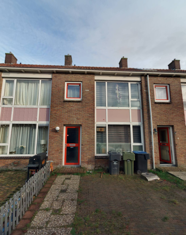 Roerdompstraat 5, 9001 EW Grou, Nederland