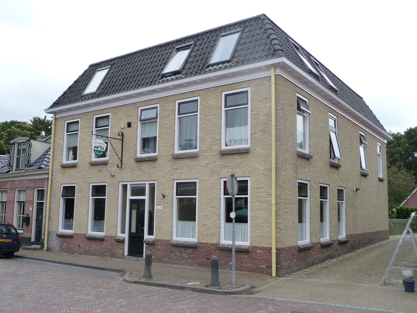 Tsjerkebuorren 26E, 9035 BB Dronryp, Nederland