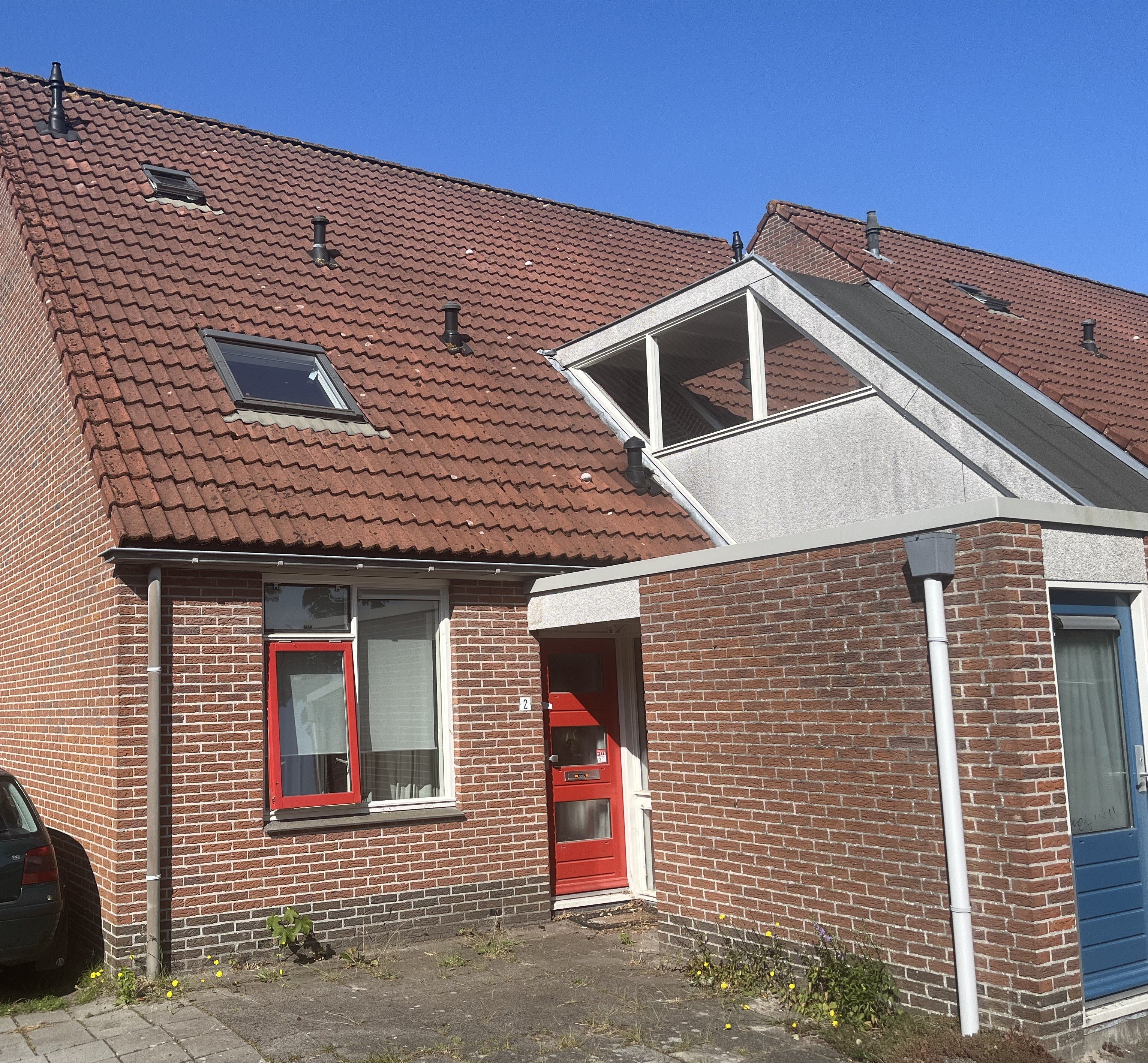 Kornelis de Wildestraat 2, 8441 AC Heerenveen, Nederland