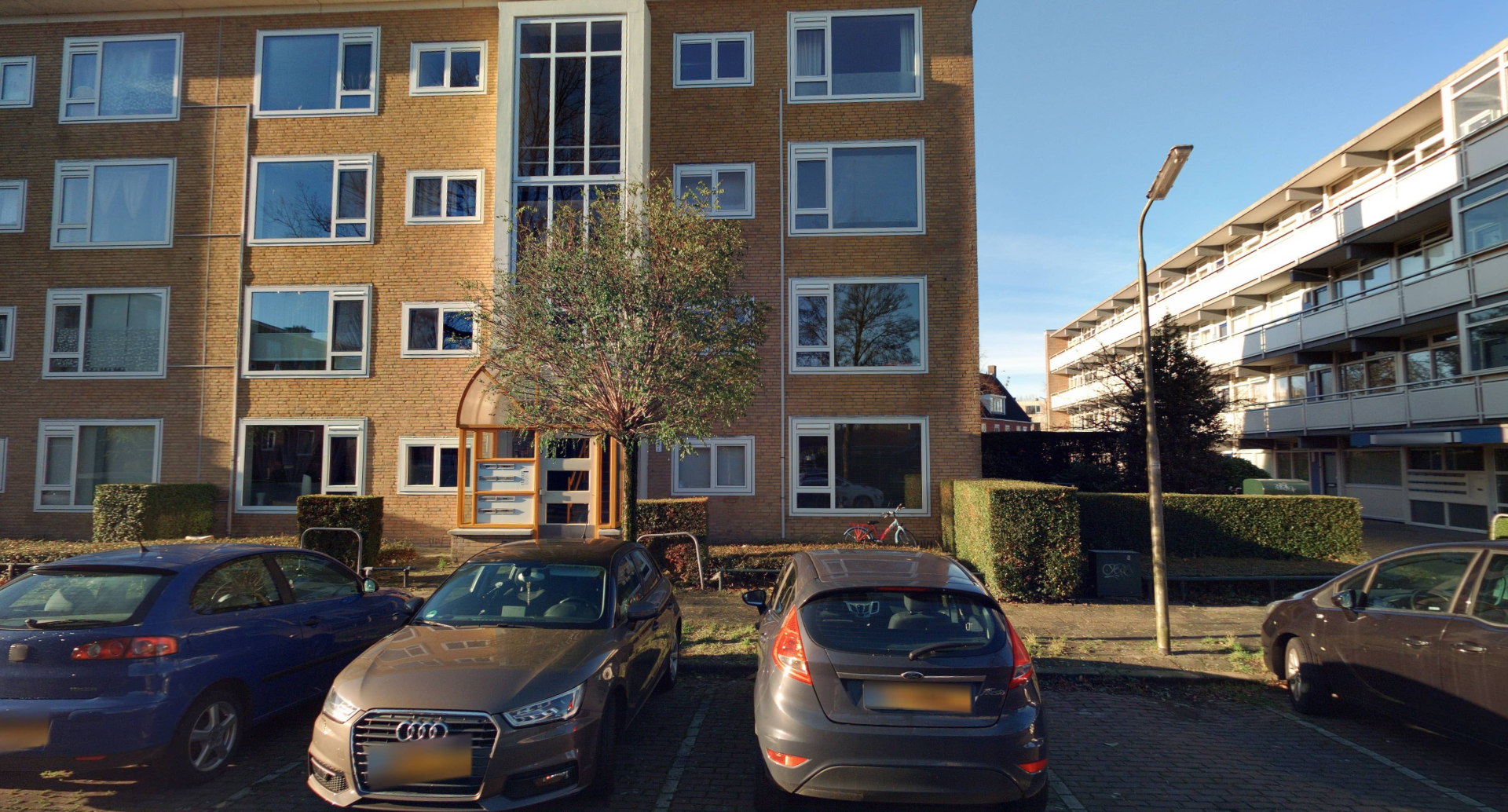 Sleedoornstraat 2B