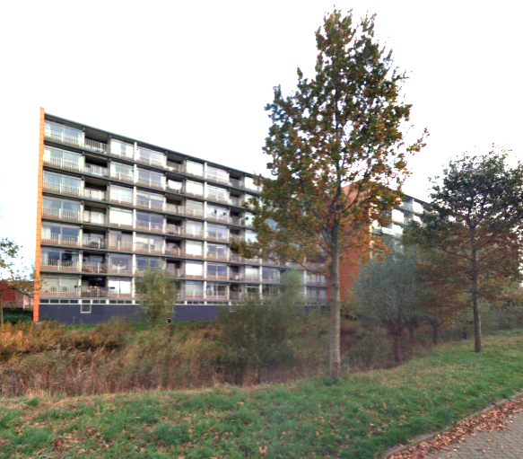 Dragoonsplein 291, 8923 AJ Leeuwarden, Nederland