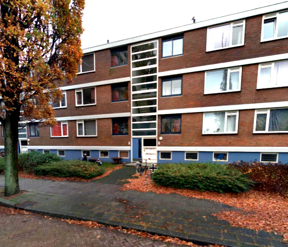Eikenstraat 38 C, 8924 JG Leeuwarden, Nederland