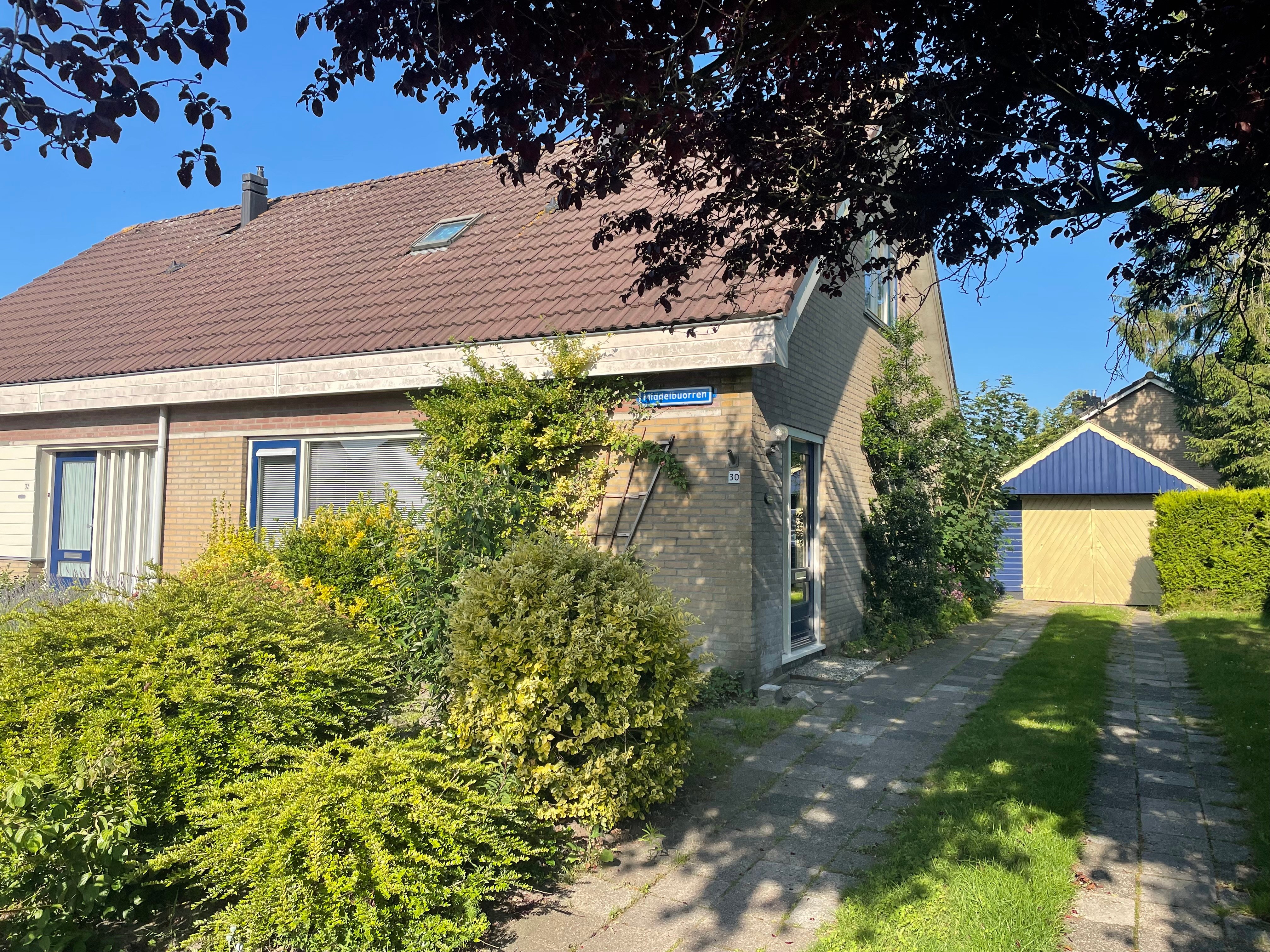 Middelbuorren 30, 9218 PS Opeinde, Nederland