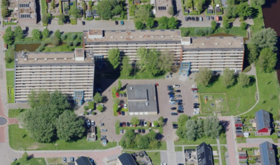 Dragoonsplein 271