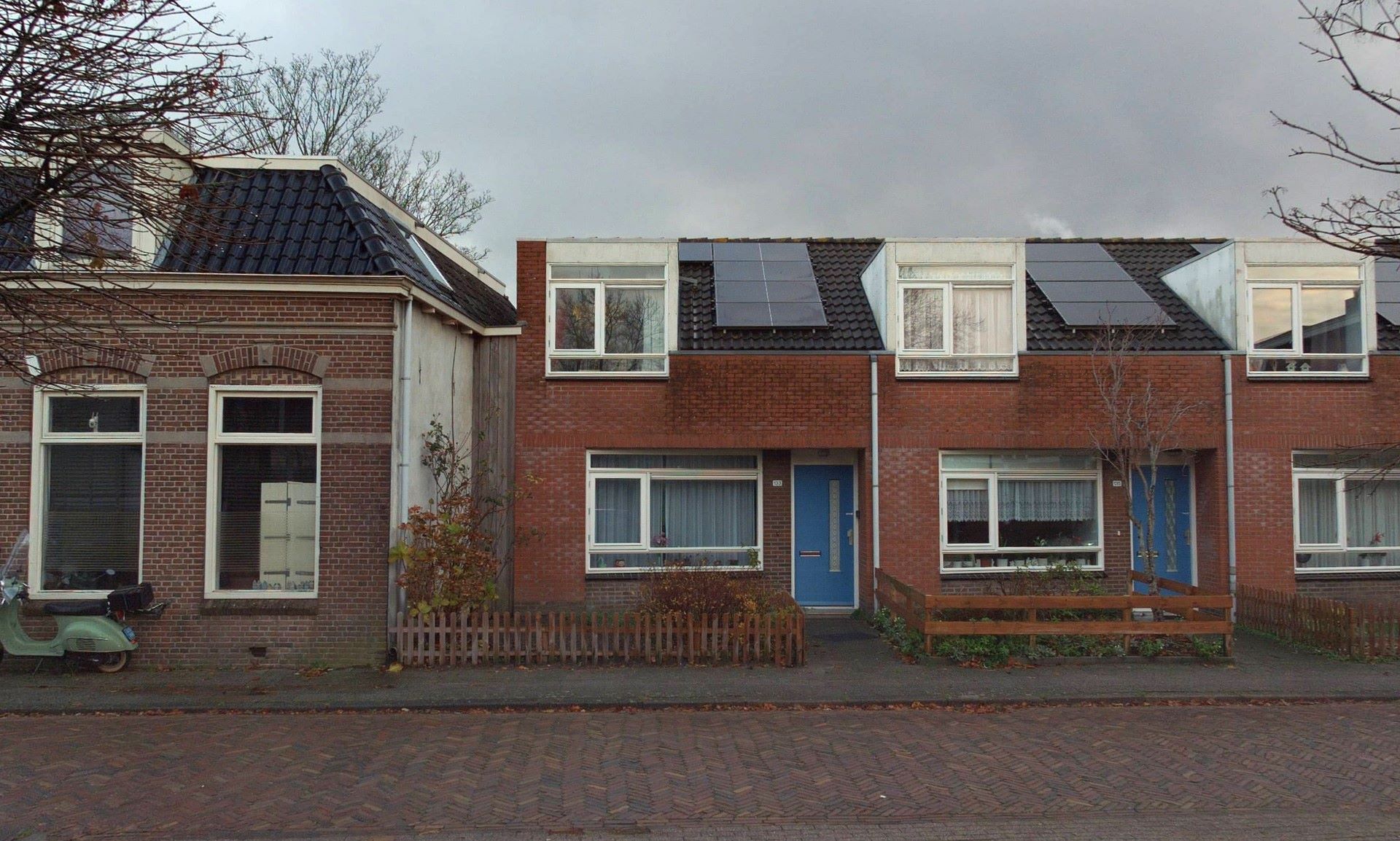 Achter de Hoven 133, 8933 CL Leeuwarden, Nederland