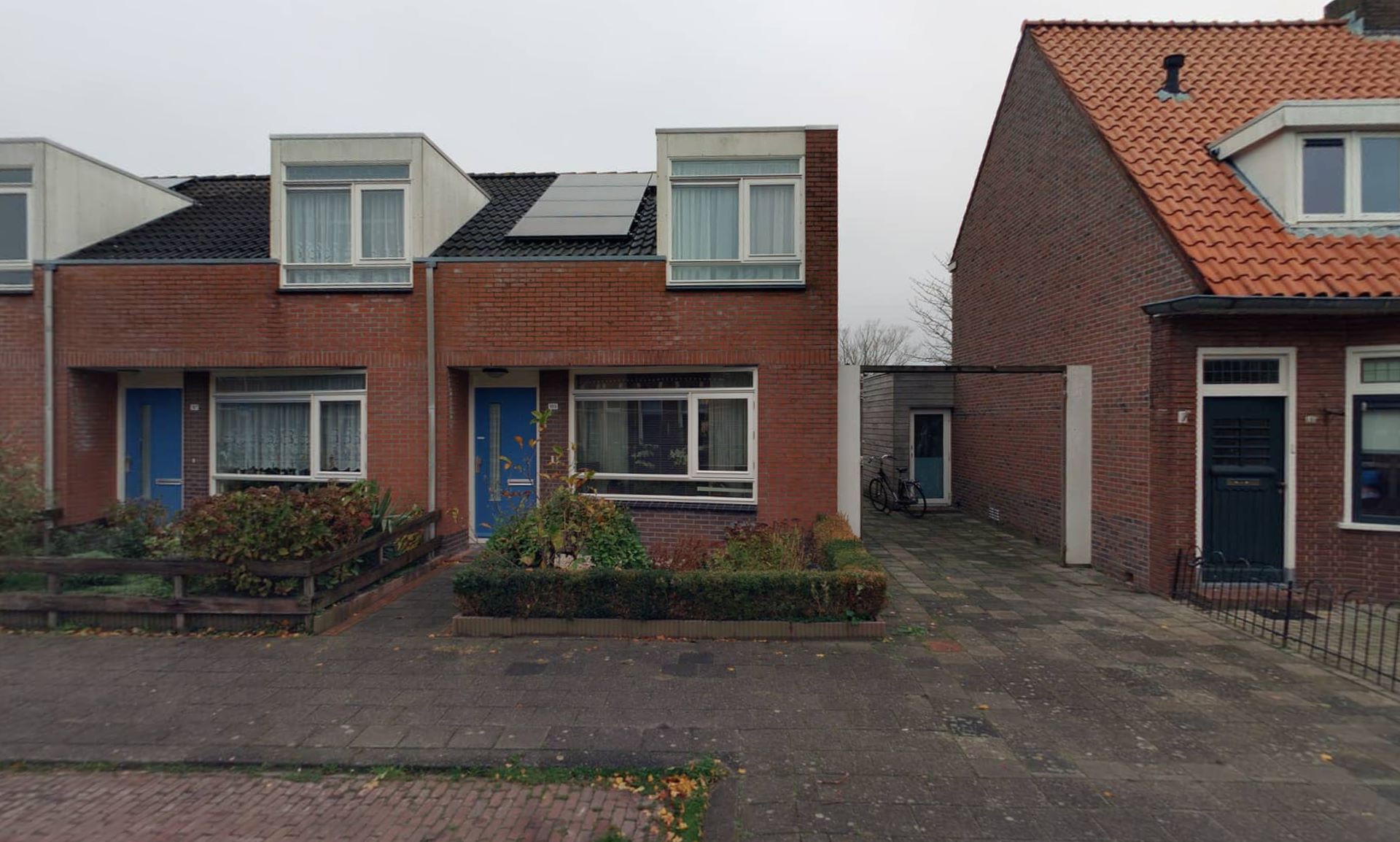 Achter de Hoven 189, 8933 CL Leeuwarden, Nederland