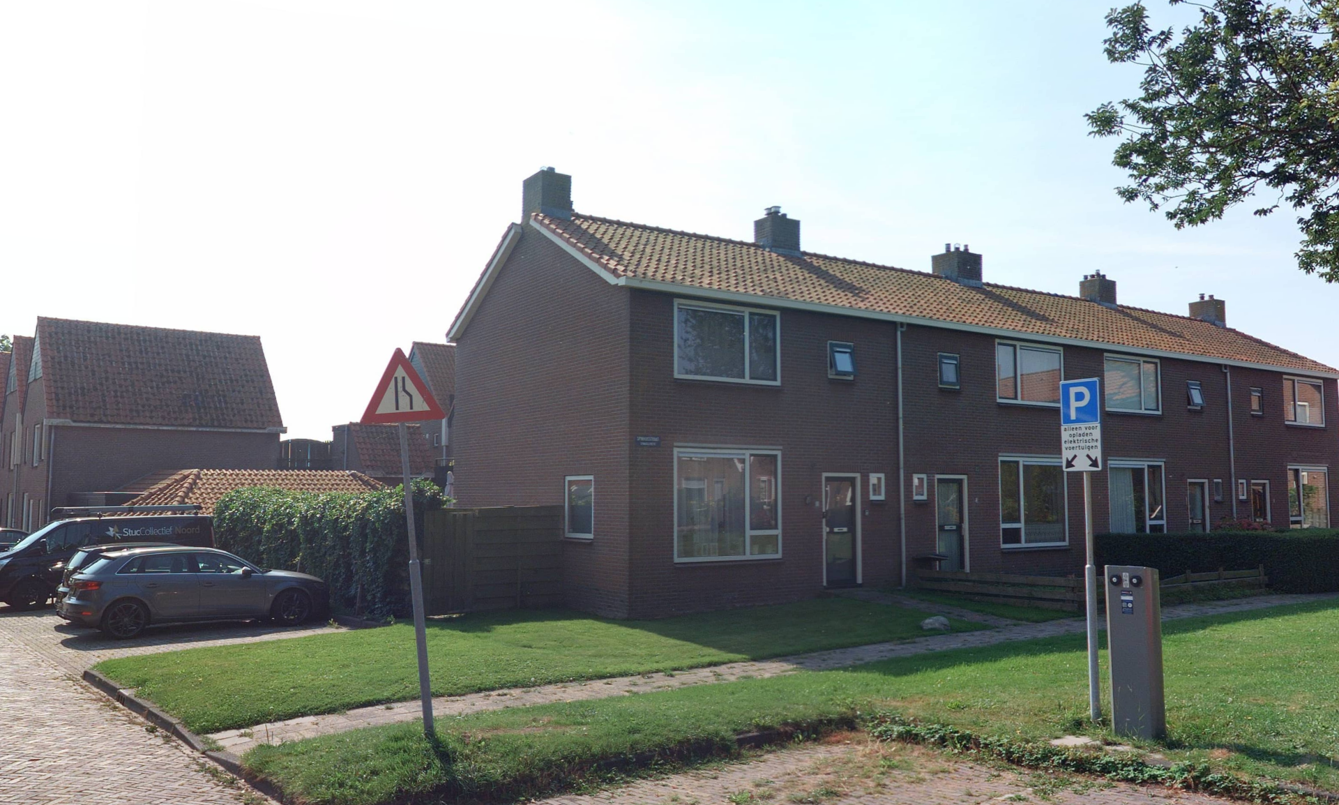 Spinhuisstraat 1, 8713 KE Hindeloopen, Nederland