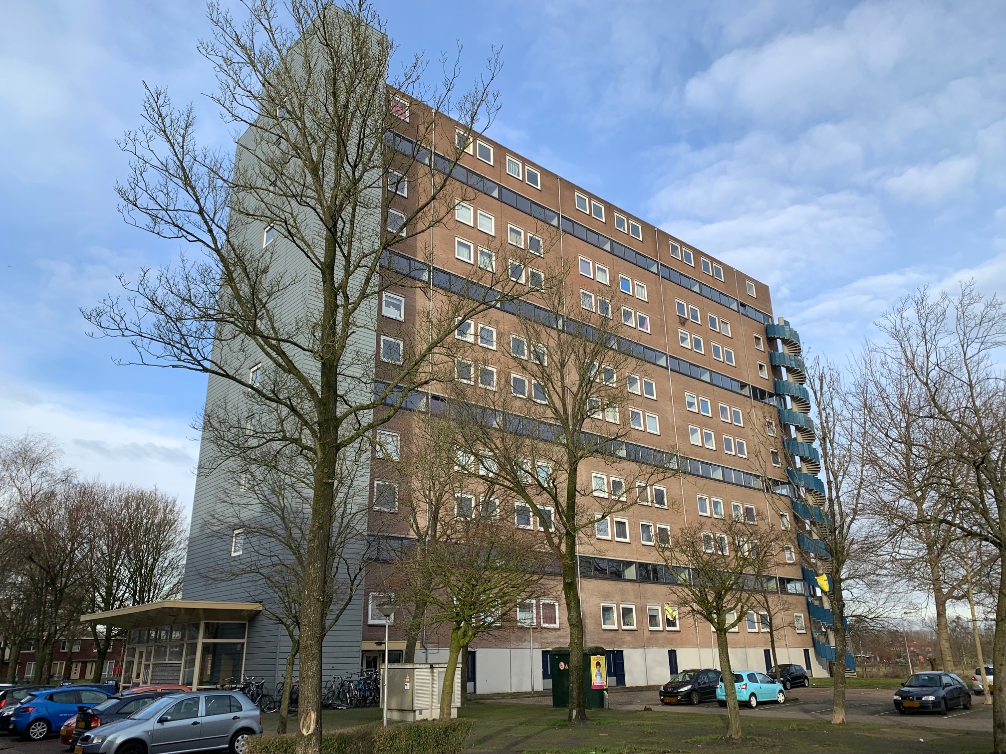 Annie Westlandstraat 15, 8923 BC Lekkum, Nederland