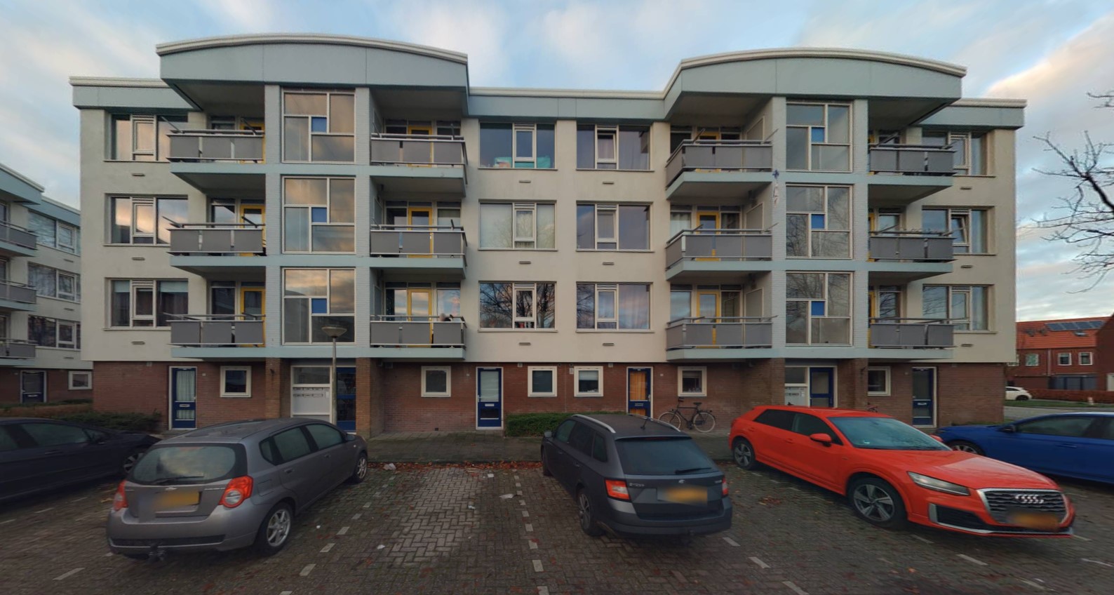 Curaçaostraat 25