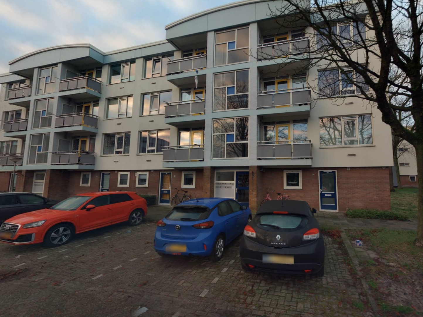 Curaçaostraat 25, 8931 CG Leeuwarden, Nederland
