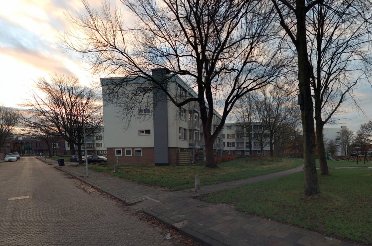 Curaçaostraat 25