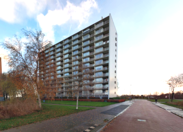 Dragoonsplein 71, 8923 AD Leeuwarden, Nederland