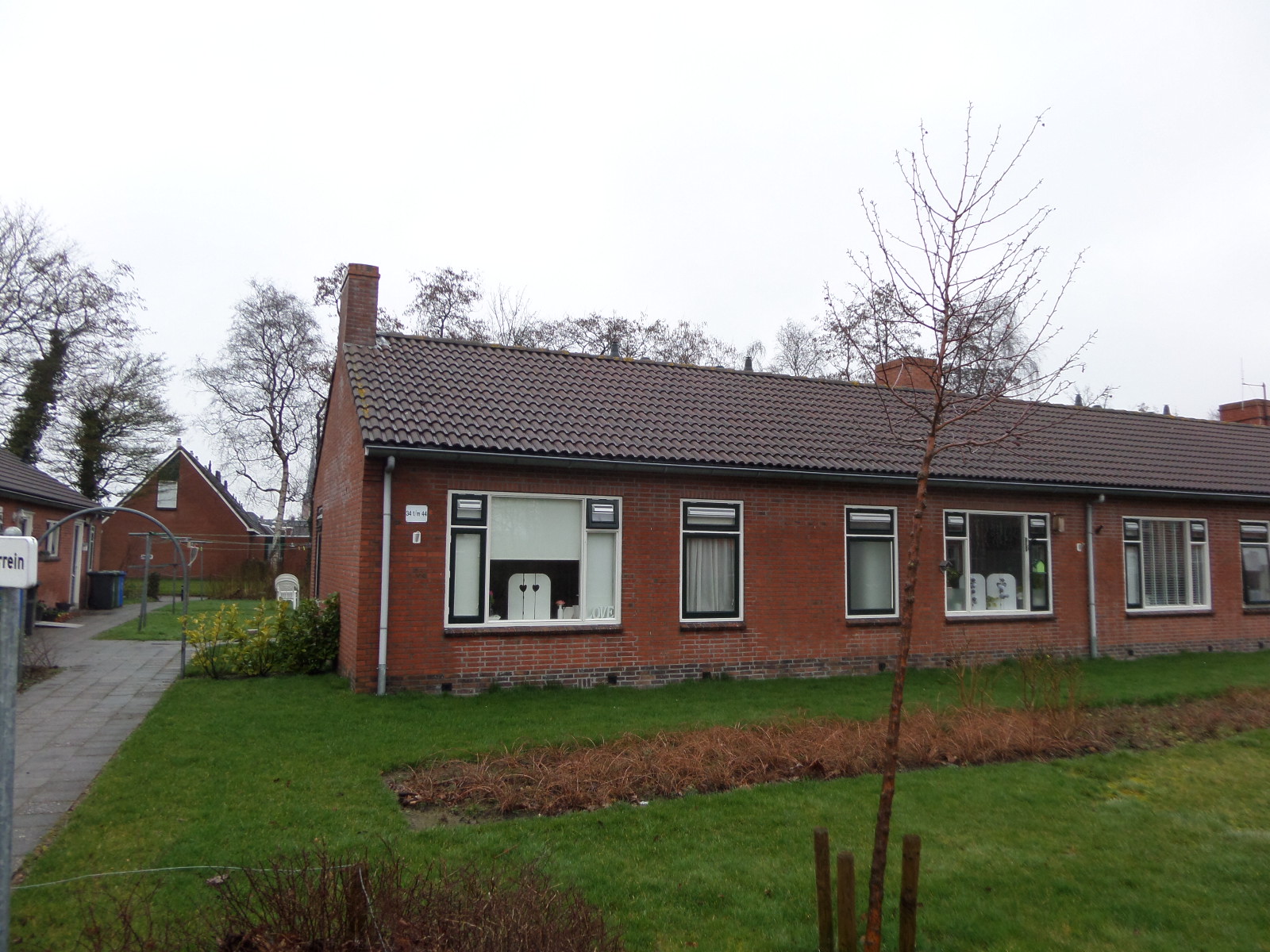 Johannes Bogermanstraat 44, 9291 HC Kollum, Nederland