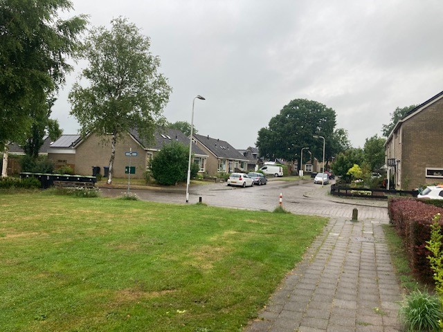 De Ikebosker 8