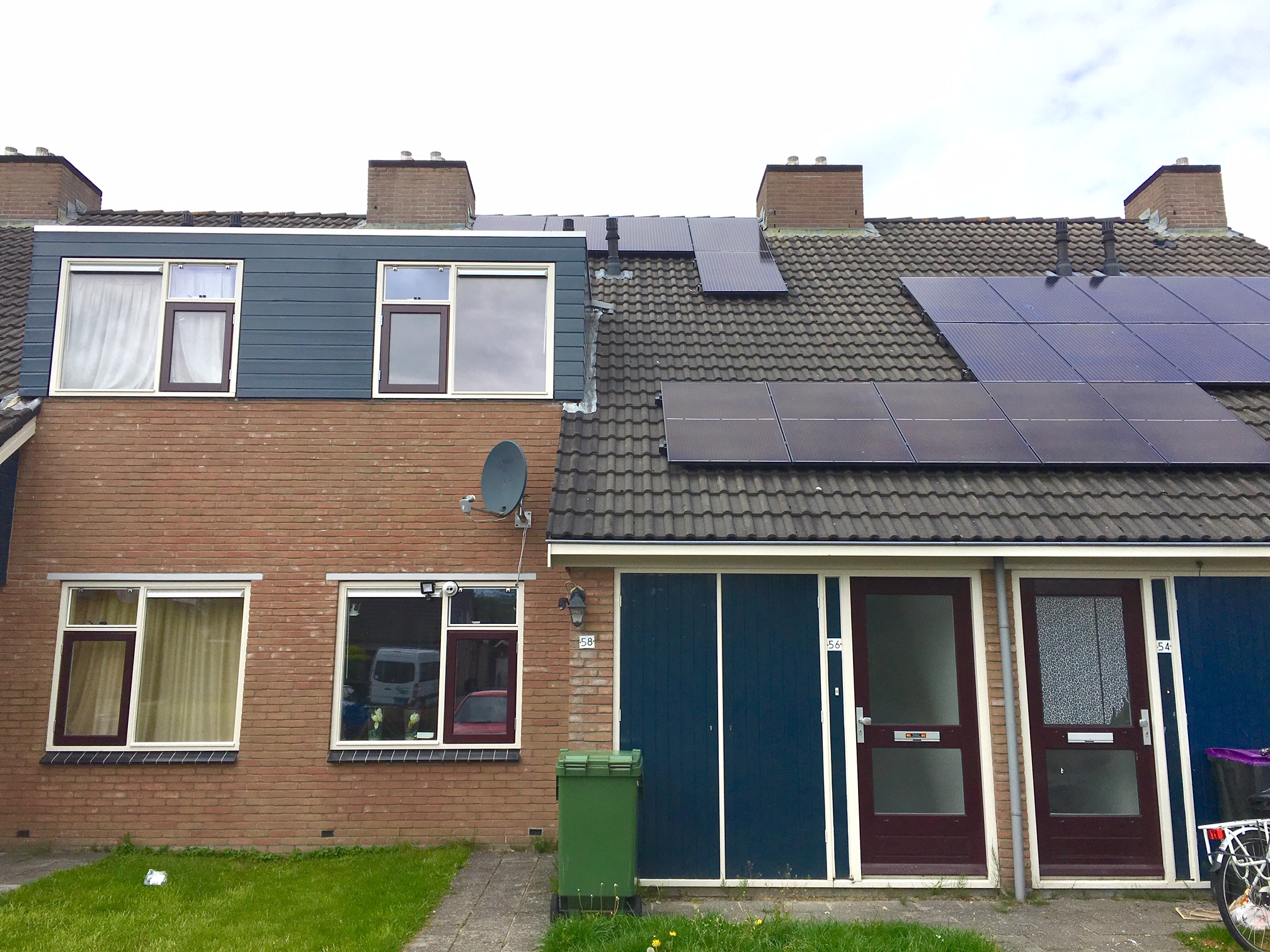 De Nachtegaal 56, 9231 JN Surhuisterveen, Nederland