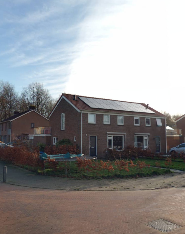 Watse Eelkesstrjitte 1, 8401 RG Gorredijk, Nederland