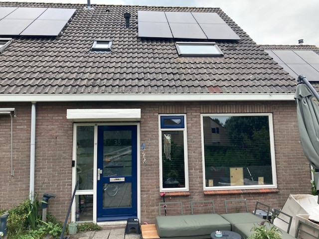 Fûgelikkers 38, 8711 DB Workum, Nederland