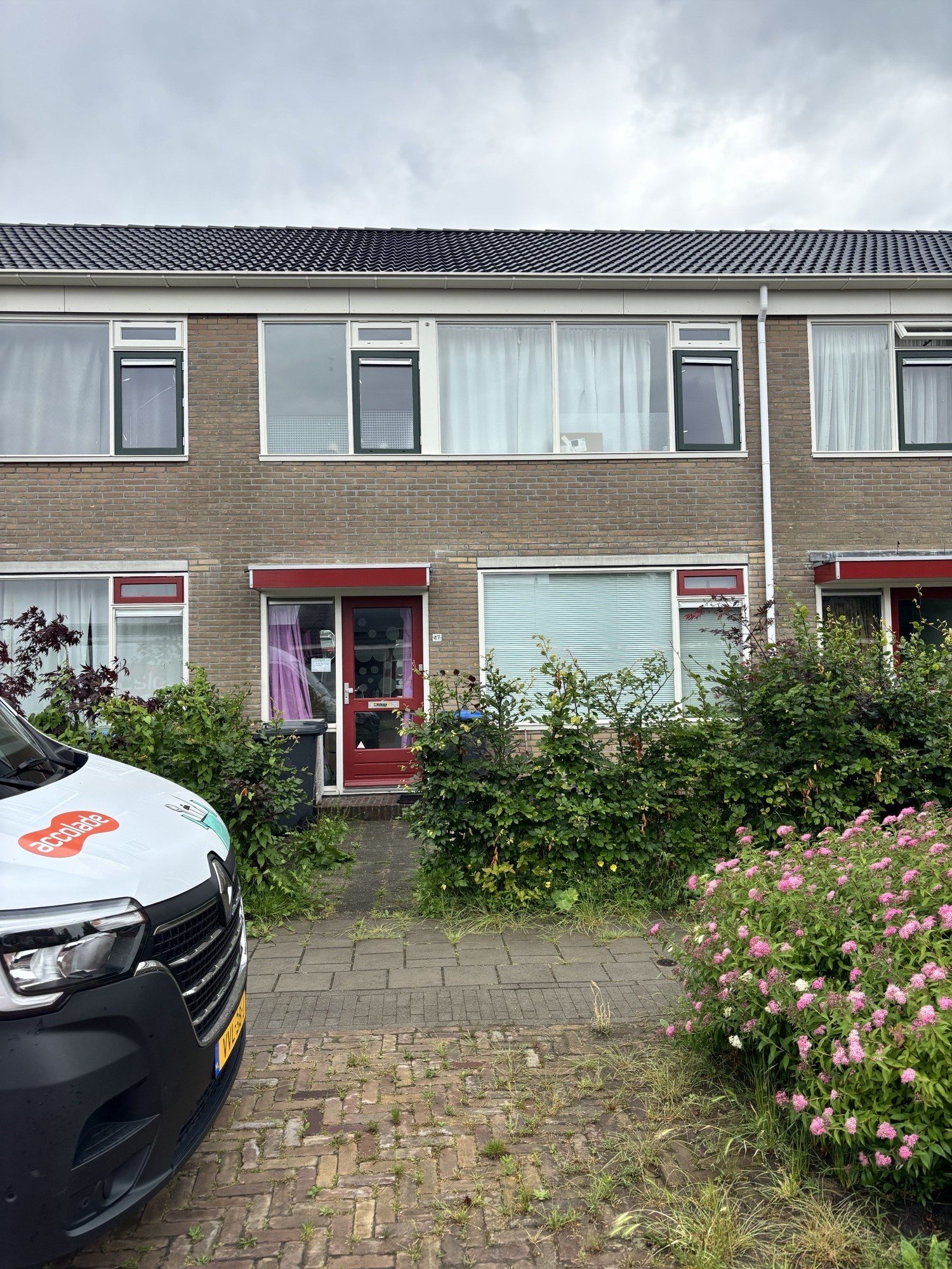 Partuurstraat 47, 8608 AP Sneek, Nederland