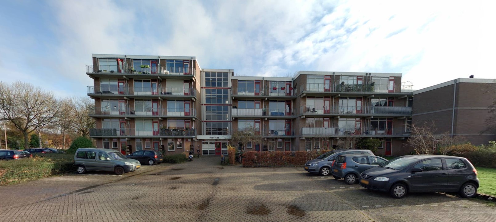 Rixtwei 37, 8915 JS Leeuwarden, Nederland