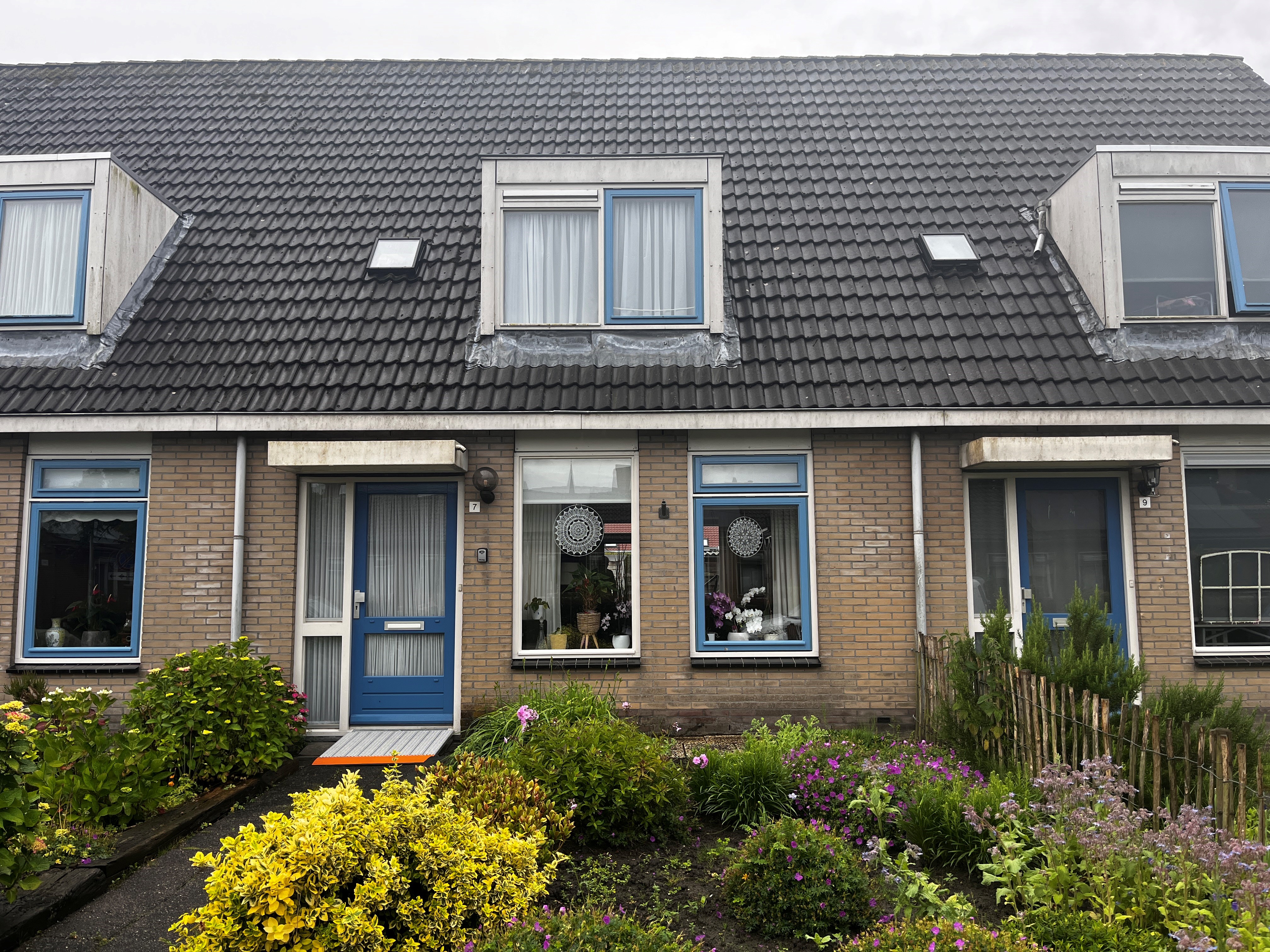 Johannes Bogermanstraat 7, 9291 HA Kollum, Nederland
