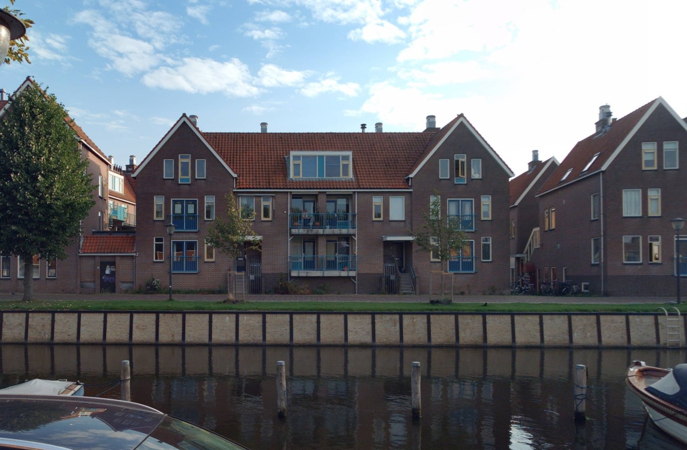 Waterpoortsgracht 6, 8601 EM Sneek, Nederland