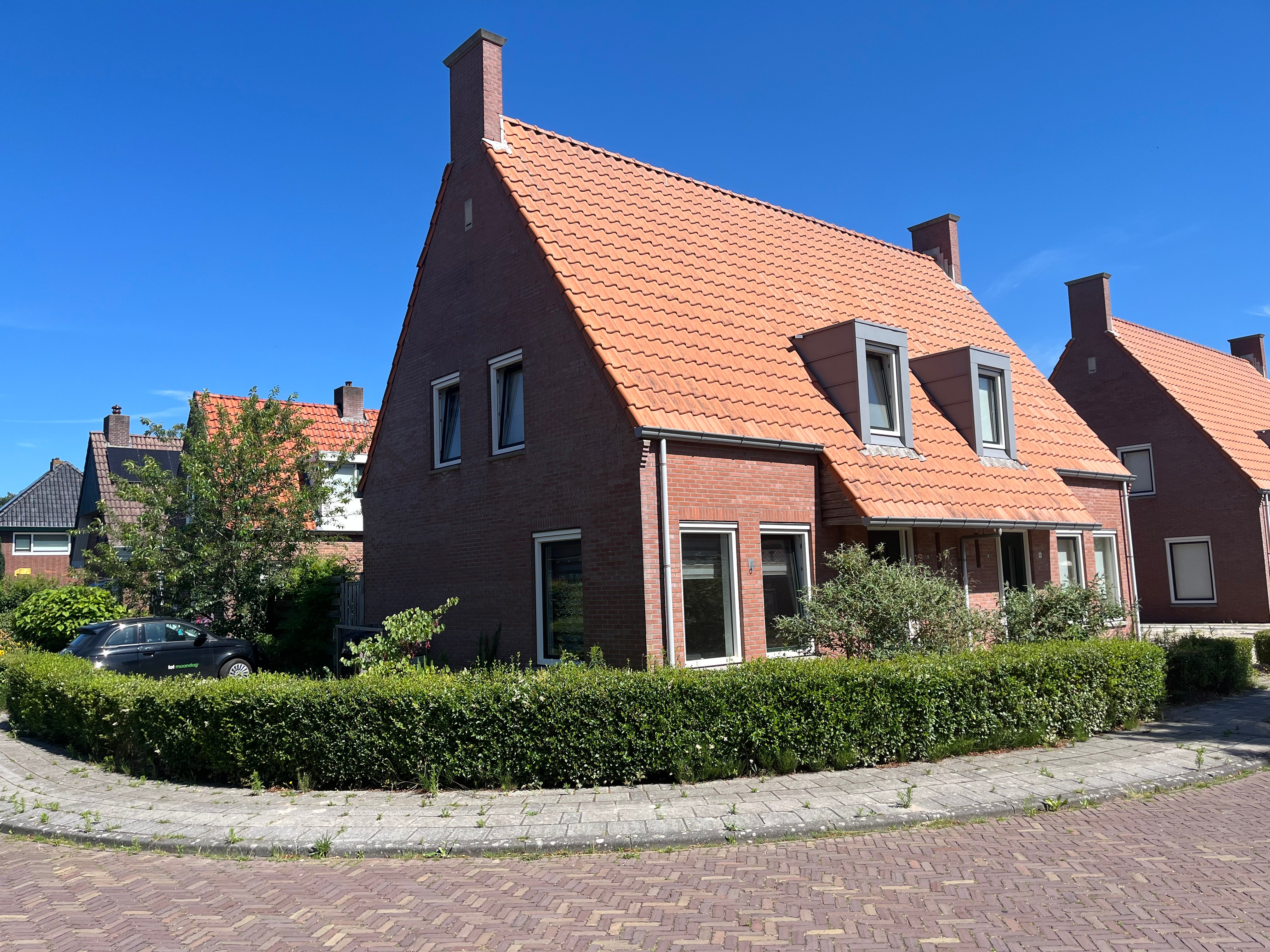 Luitzen Wagenaarstraat 20, 8442 EK Heerenveen, Nederland