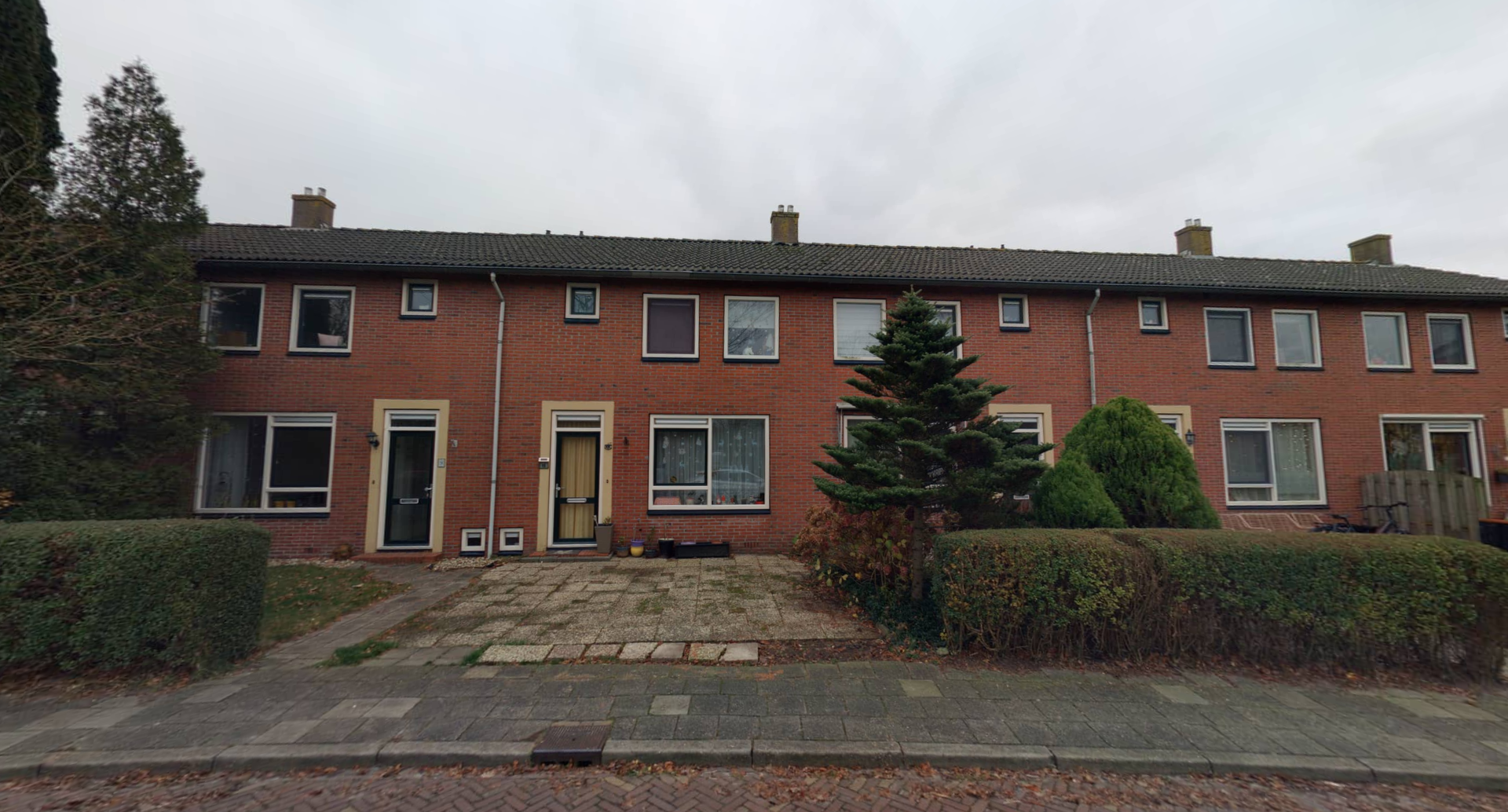 Burgemeester Waldastraat 11, 9003 LR Warten, Nederland