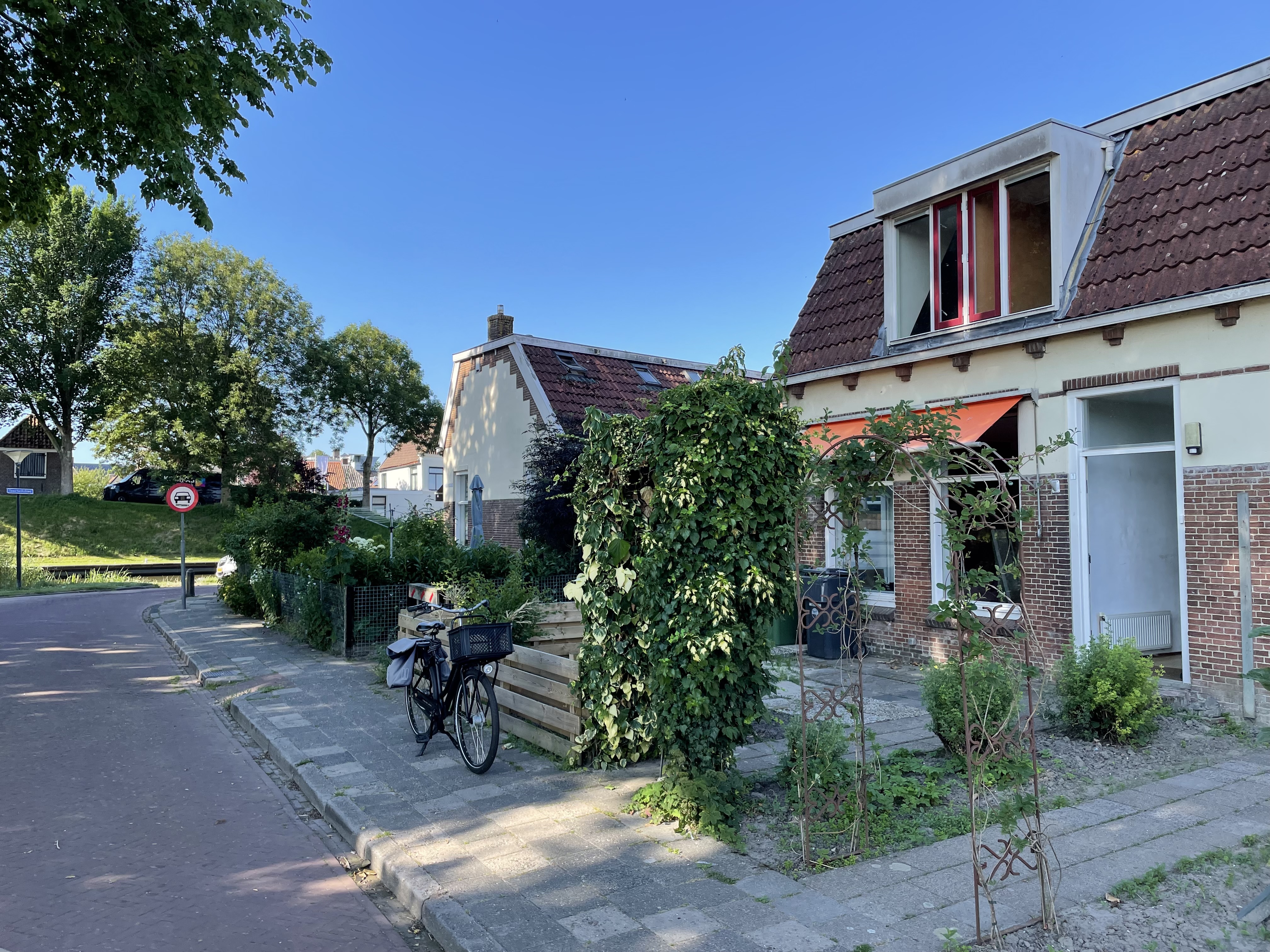 Professor Camperstraat 1, 8801 EG Franeker, Nederland
