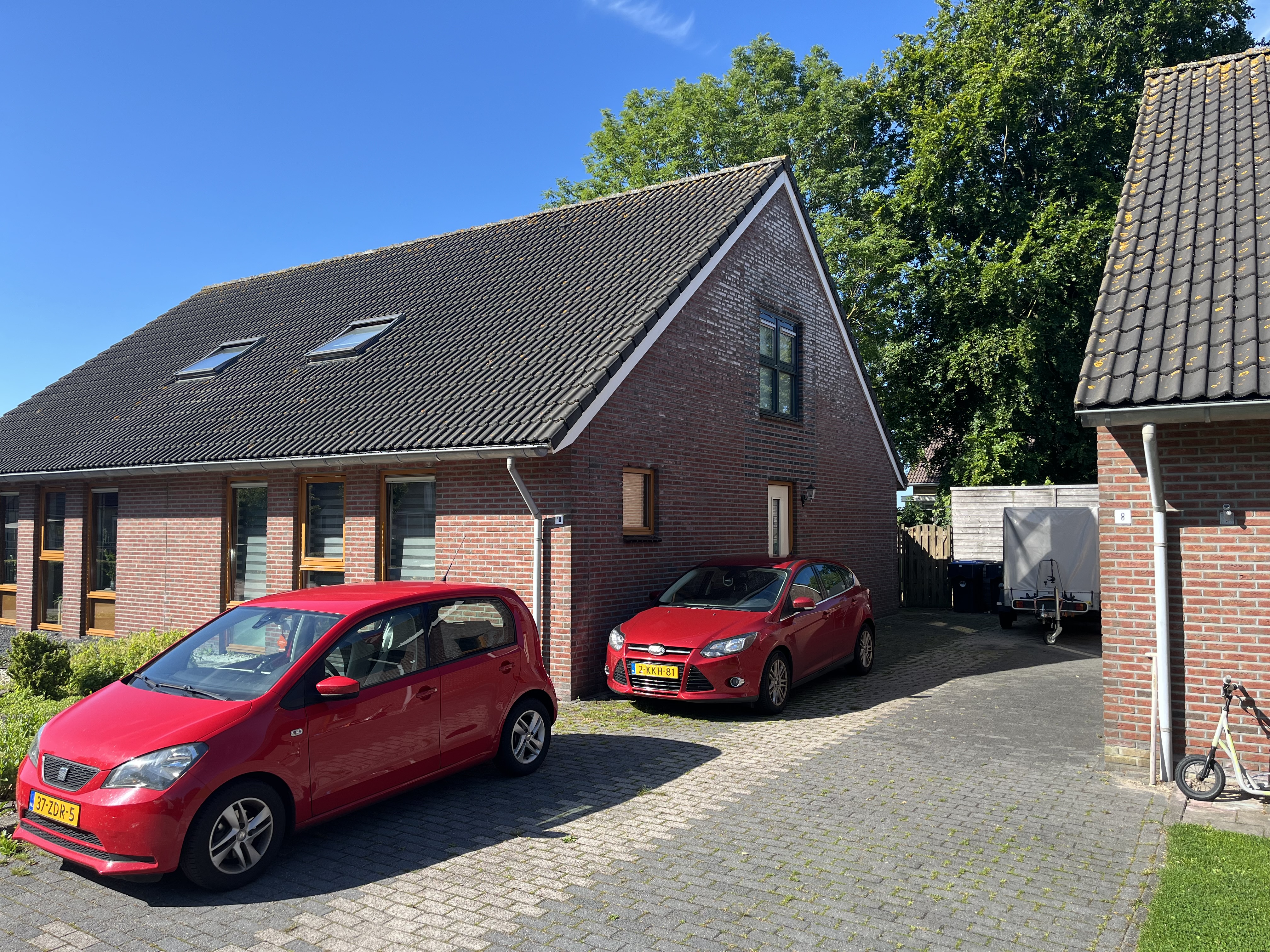 Berenklauw 10, 8411 RP Jubbega, Nederland